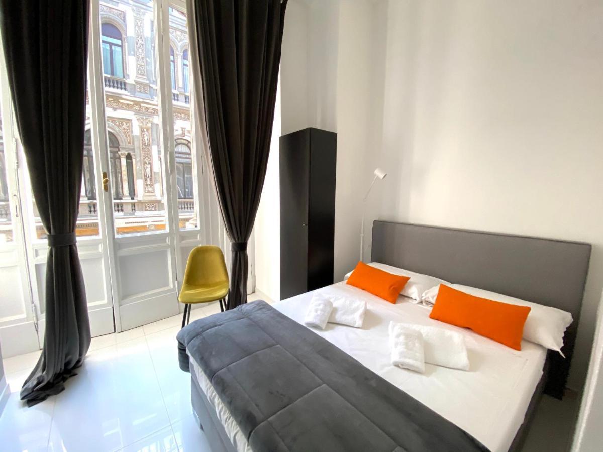 נאפולי The Flats Apartments מראה חיצוני תמונה