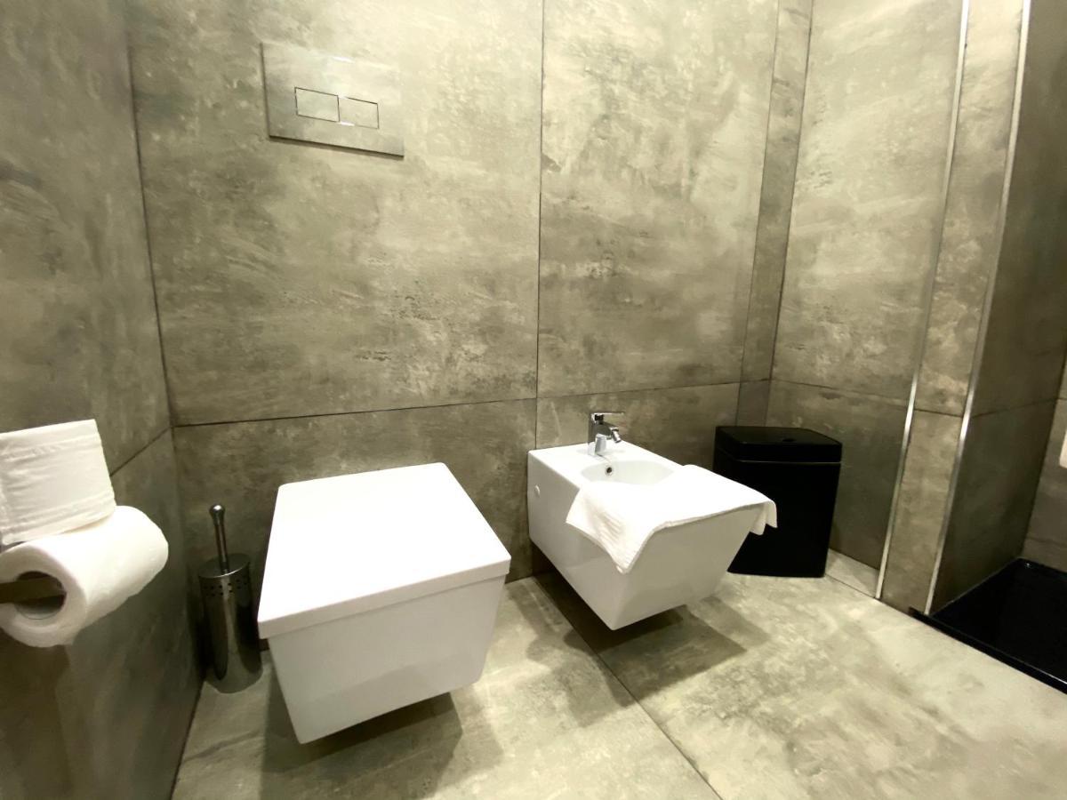 נאפולי The Flats Apartments מראה חיצוני תמונה