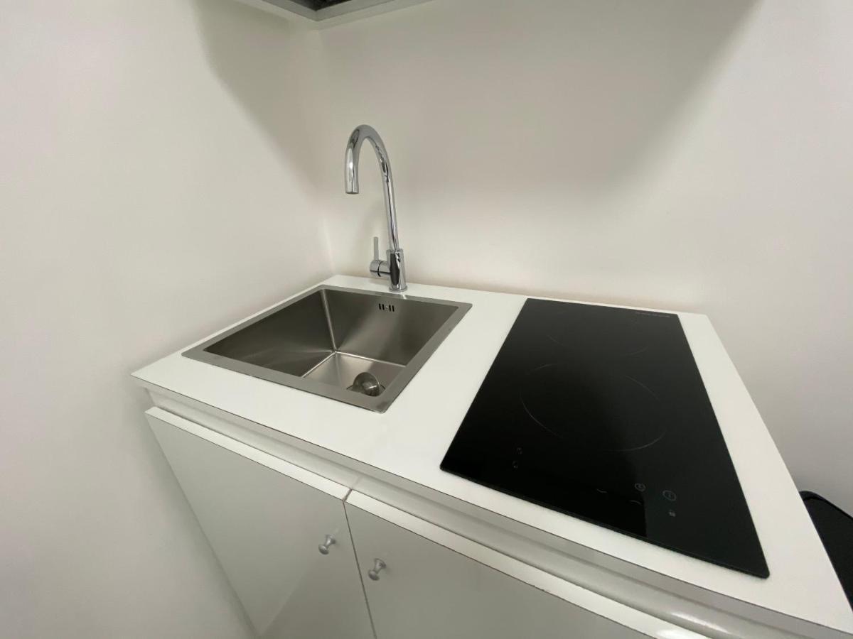 נאפולי The Flats Apartments מראה חיצוני תמונה