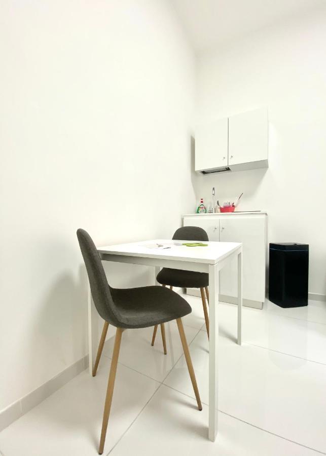 נאפולי The Flats Apartments מראה חיצוני תמונה