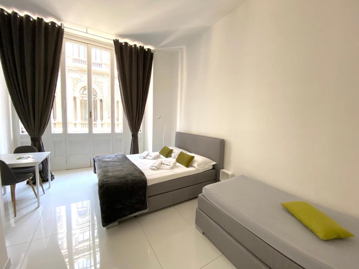 נאפולי The Flats Apartments מראה חיצוני תמונה